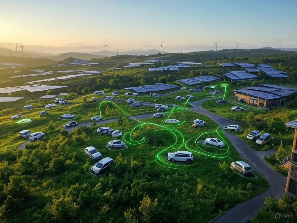 Green tech